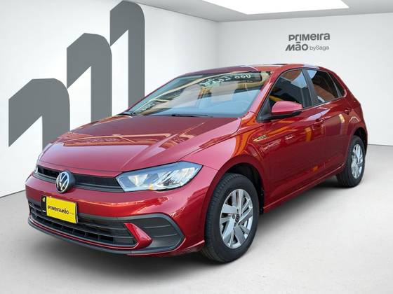 VOLKSWAGEN POLO 1.0 170 TSI COMFORTLINE AUTOMÁTICO